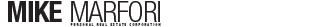 Mike Marfori - Branding Logo