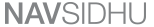 Navtej Sidhu - Branding Logo