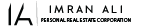Imran Ali - Branding Logo