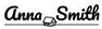 Anna Smith - Branding Logo