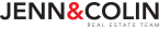 Jennandcolin - Branding Logo